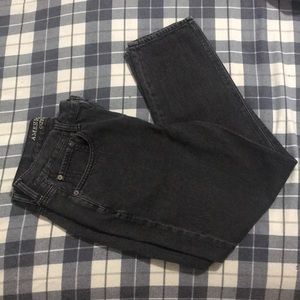 American Eagle vintage hi rise short